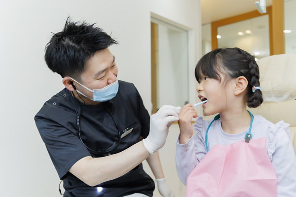 子どもの歯で大切な「6歳臼歯」を守る